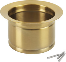 Extended Sink Flange, Deep Garbage Disposal Sink Flange for Kitchen Sink, Fit fo