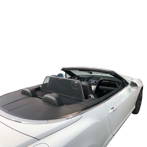 Wind deflector fits Bentley Continental GTC 3W 2012-2019 windstop draft-stop new - Picture 15 of 18