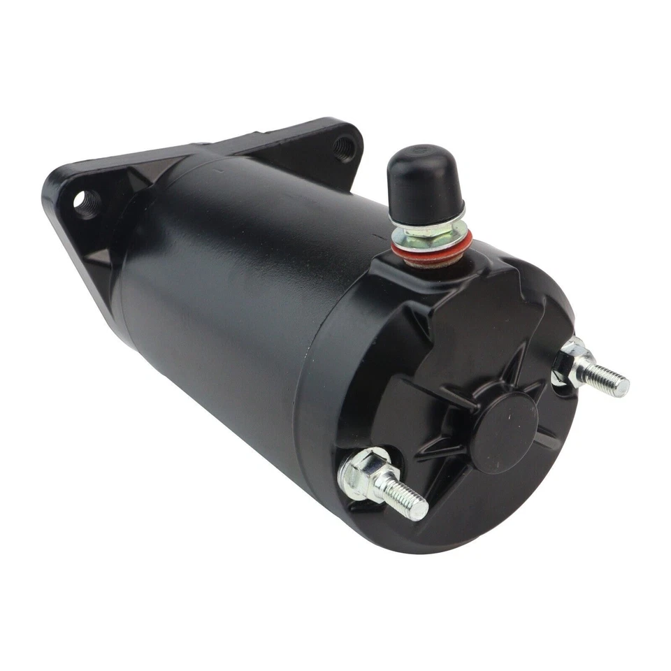 Repuesto de motor de arranque para Sea-Doo GTX RFI 1999-2002 18531 y relé solenoide Foto 4 de 4