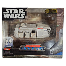 Star Wars Micro Galaxy Imperial Troop Transport 6" Vehicle Action Figure Toys