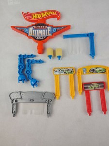 hot wheels super ultimate garage parts