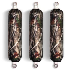 CAMO Hunter Shock Covers Honda Fourtrax Recon 250 Rancher 350 400 420 (Set of 3)