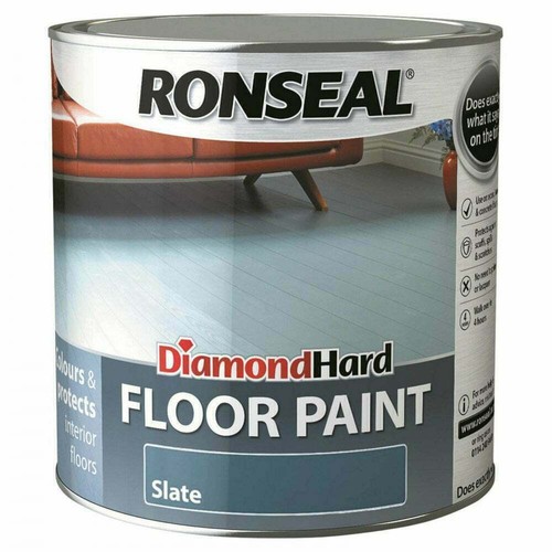 Ronseal Outdoor Exterior Garden Paint Wood Brick Metal Stone All Colour's - Picture 147 of 174