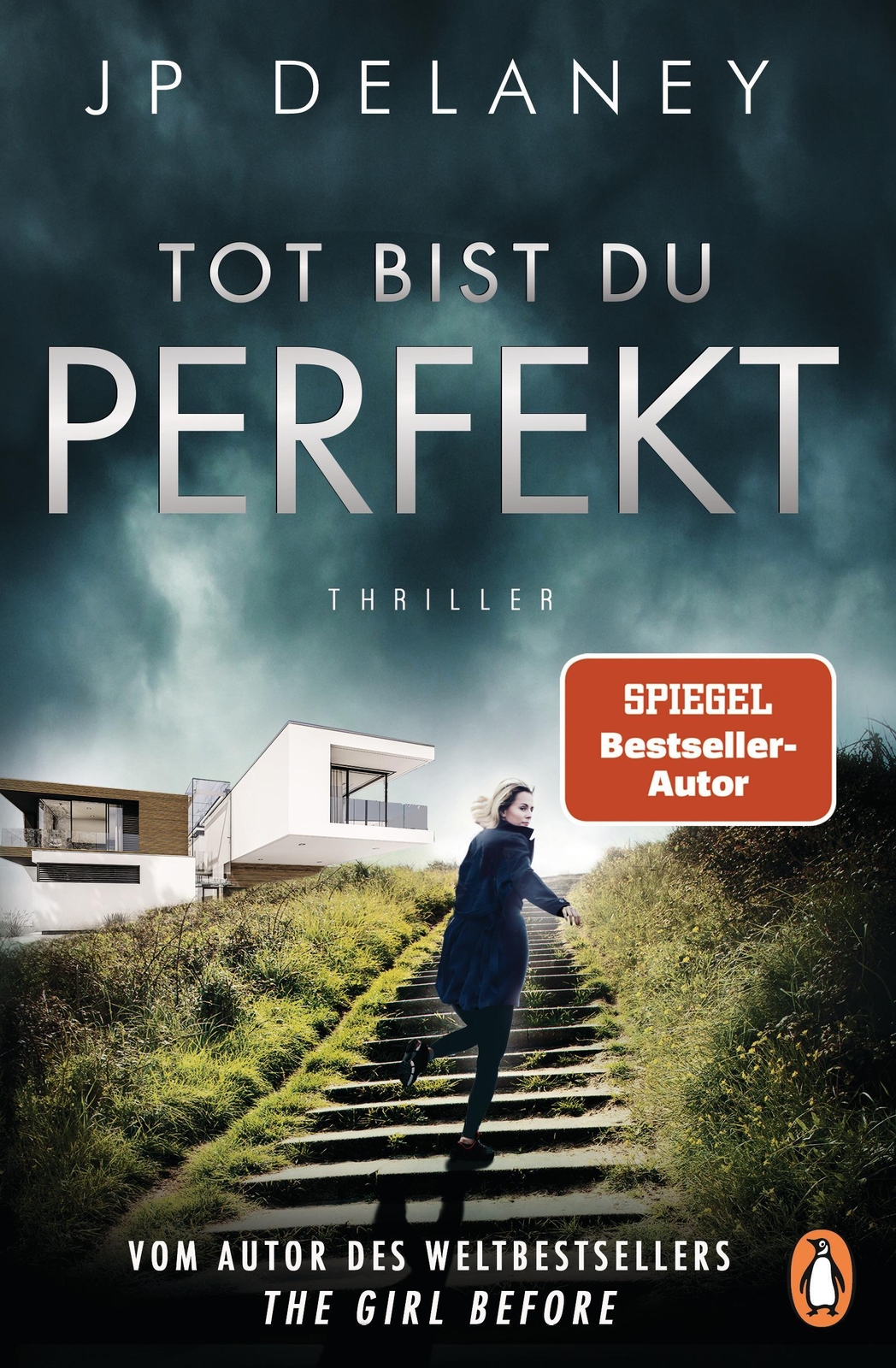 Jp Delaney Tot Bist Du Perfekt