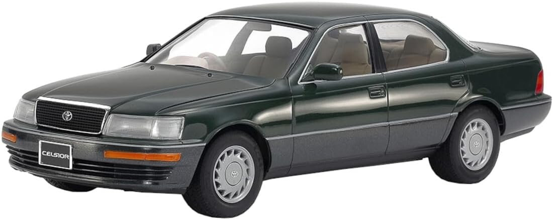 СПОРТИВНЫЙ АВТОМОБИЛЬ TAMIYA 124 СЕРИИ 96 TOYOTA CELSIOR Модельный ряд 24096 13190₽