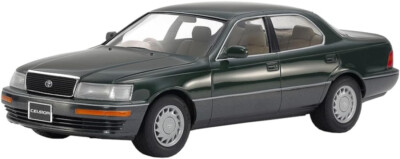 ミニカー Toyota CELSIOR F10 Dark Green 1823 s-l400.jpg