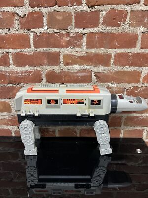 Vintage 1984 Tonka GOBOTS MOBILE COMMAND CENTER Playset