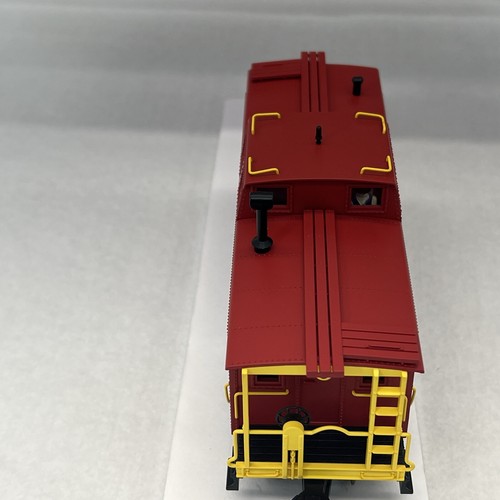 MTH Premier 20-91033 Norfolk Southern Steel Caboose #562769 O Gauge New NS - Picture 10 of 15