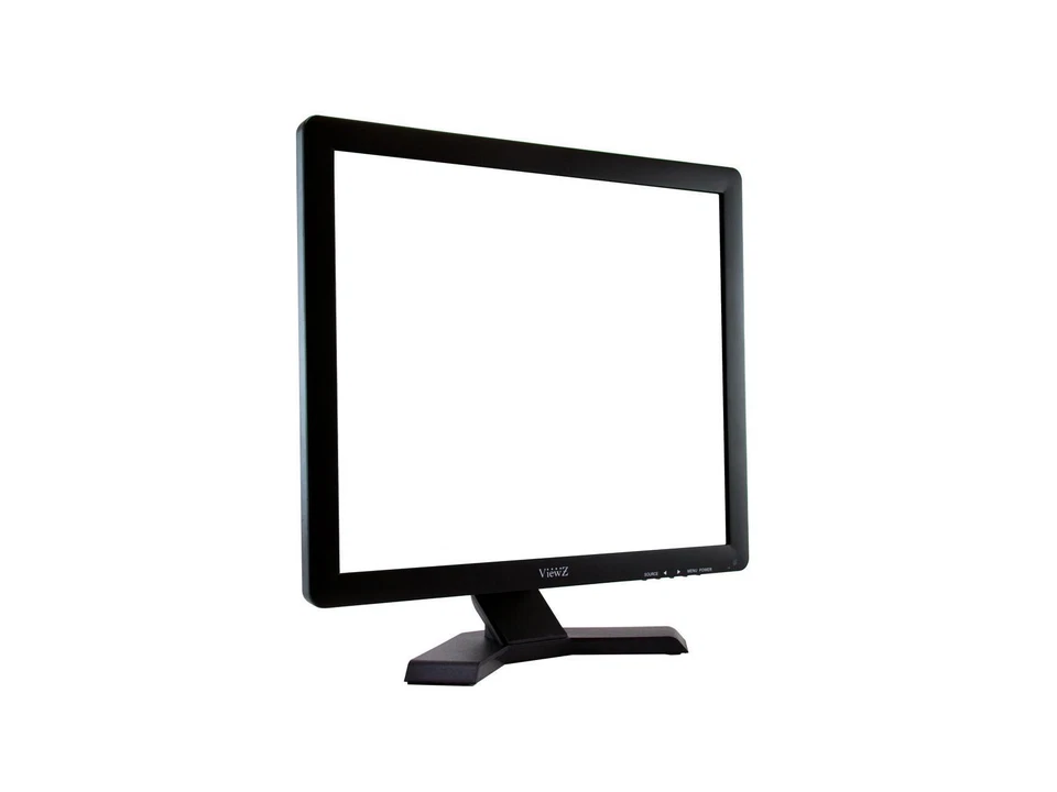 ViewZ VZ-17RTN 17 inch 1280x1024 HDMI/VGA Professional LED CCTV Monitor - Image 4 of 4