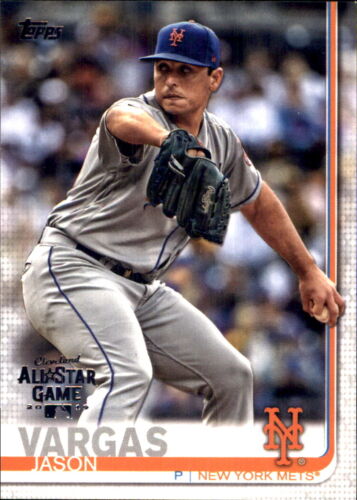 2019 Topps All-Star VARIANTE ARGENT #301 - #452 Choisissez votre propre JOUEUR D'ÉQUIPE FAV - Photo 240 sur 305