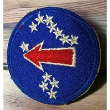 Vintage USAMM Westpac Patch USARPAC Army Pacific Region Service Command