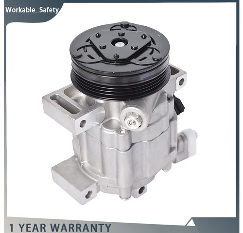 Compresor de aire acondicionado con embrague para Subaru Impreza Forester WRX WRX STI 2,5 L H4 - Imagen 1 de 19