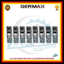 PEUGEOT - FIAT - FORD - CITROËN 2.0 D HDI TDCI Motor Kipphebel - 8 Stück Satz