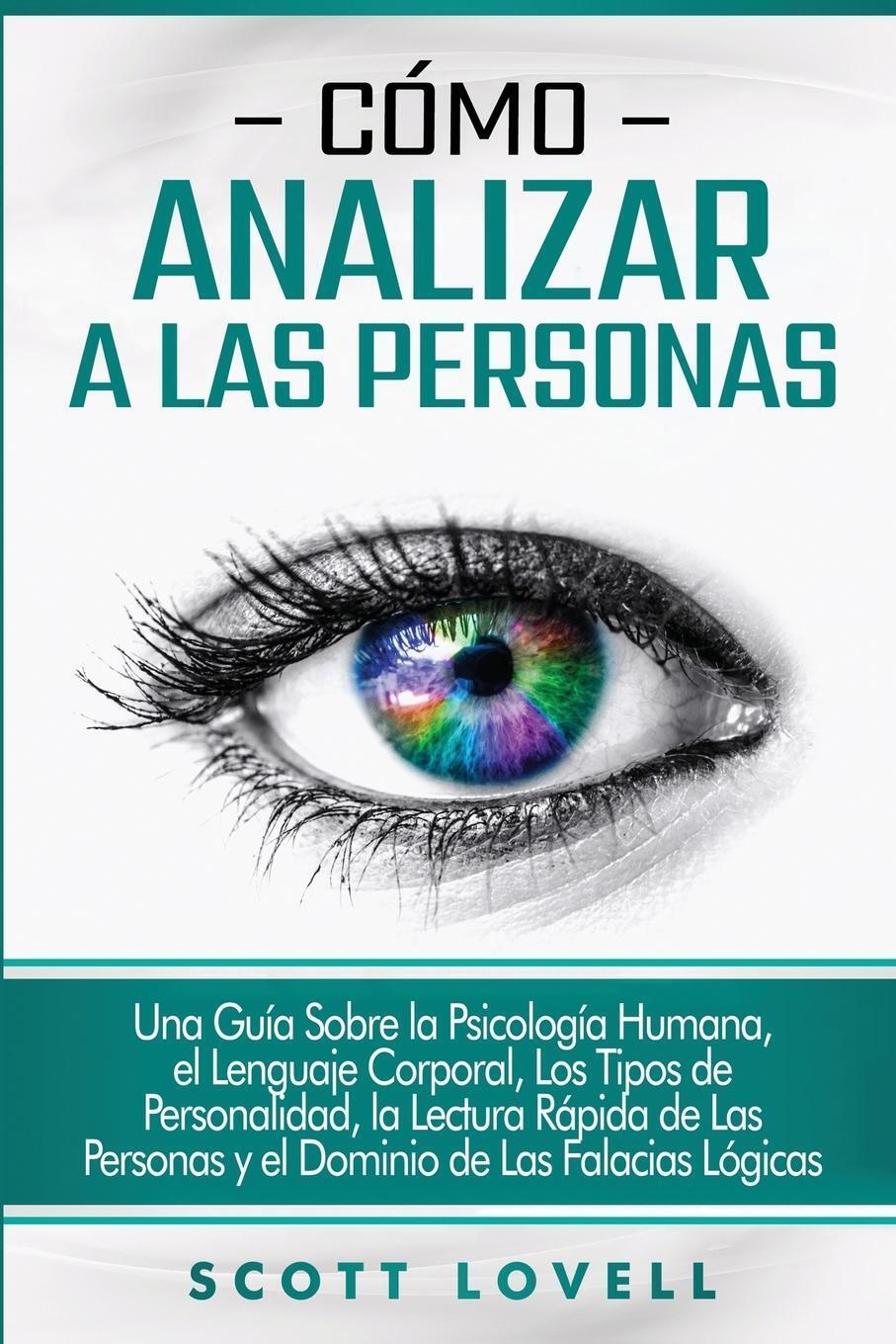 Thumbnail - Cómo Analizar A Las Personas | Scott Lovell | Taschenbuch | Paperback