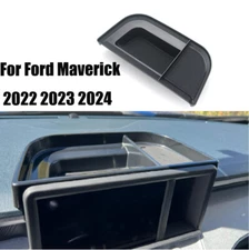 For Ford Maverick 2022 2023 2024 Dashboard Accessories Car Dash Storage Box Tray