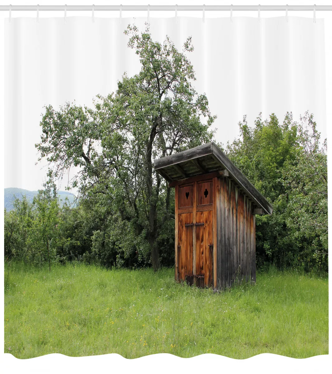 Bathroom shack deals