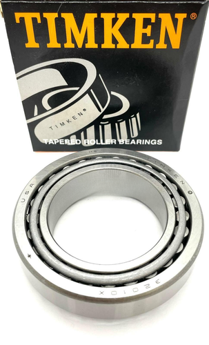 Nuovo 32010 X CUSCINETTO A RULLI CONICI TIMKEN 50x80x20 mm reso e spedizione gratuiti - Foto 2 di 5