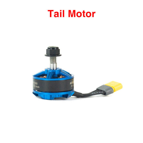 Fly Wing Airwolf RC Helicopter Parts Drone Accessories Main Blade Motor Servo - Picture 36 of 55