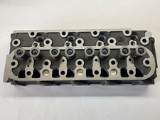 Zylinderkopf f&uuml;r Kubota V1505 V1505T cylinder head inklusive Ventile