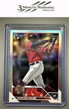 2023 Topps Update #US186 Narciso Crook