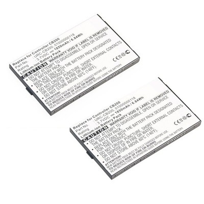 2x Akku für Sonos Controller CB200 Controller CR200 CB200WR1 1850mAh
