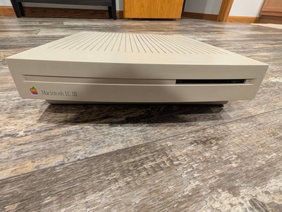 Apple Macintosh LC III M1254 [1993] - No HDD