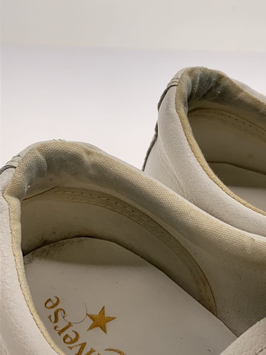 Converse Low Cut Sneakers Ll Wht 31300290 LlJ53 thumbnail 7