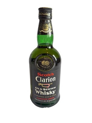 Flagman Clarion Old Scotch Whisky 0,7l