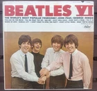 The Beatles VI 1965 Original LP Vinyl T-2358 Stereo Capitol VG++ Tested !!!