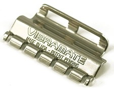 String Spoiler For Bigsby Vibratos, Stainless Steel