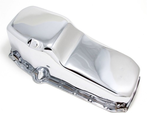 TransDapt 9005 Chrome Oil Pan