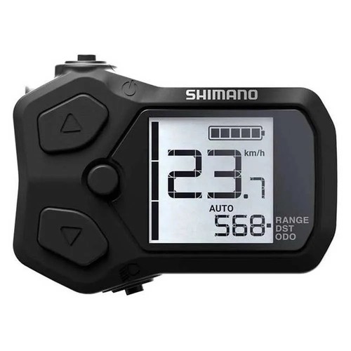 SHIMANO STEPS Ebike Display Controller SC-EN500 22.2 mm clamp - Picture 2 of 3