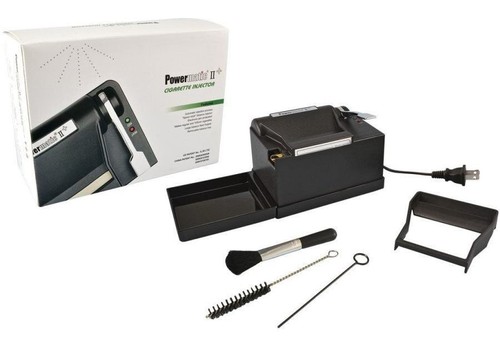 Powermatic  2 ➕    Electric Cigarette Injector Machine