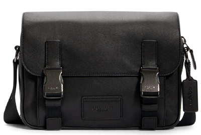 バッグ Y's for men Body bag leather canvas BLK バッグ Y's for men Body bag leather canvas BLK Y CROSSBODY BAG(S