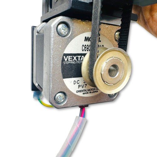 Linear Actuator with Vexta Stepping Motor for Precision Equipment - Picture 12 of 19