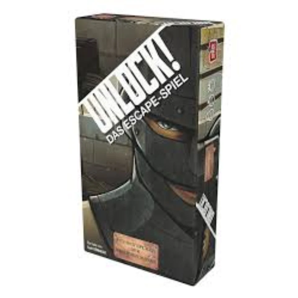 SPACE COWBOYS Unlock! Auf den Spuren der eisernen Maske