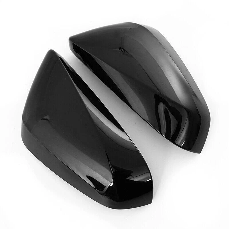 Tapa de cubierta de espejo retrovisor negro para Lexus RX350 RX450H 2016-2020 NX 2015-20 Foto 3 de 4