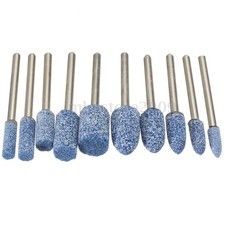 44mm Abrasive Mounted Stone For Rotary Tools Grinding Stone Wheel Head Dremel