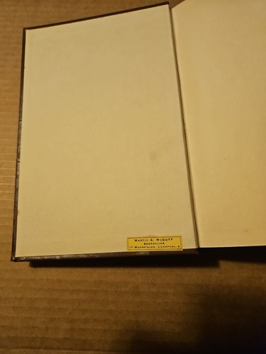 The Spirit of Place D H Lawrence Anthology 1st edition HARDBACK Aldington 1935 - Picture 7 of 16