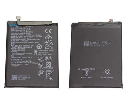 Batterie Für Huawei Y6 Pro 2017 SLA-L02 L22 TL00 3020 mAh Batterie HB405979ECW