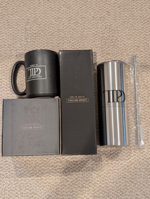 Brand New Taylor Swift The Tortured Poets Department TTPD Tumbler Cup  and Mug 