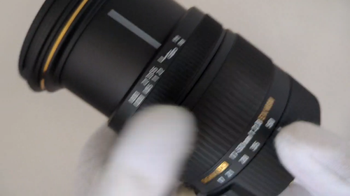 1yr Wty for US Sigma SD1 Merrill DSLR + 17-50mm f/2.8 EX DC OS HSM Set #3560_ac - Video 1 of 1