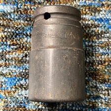Snap-on SIM402  1-1/4" Deep Impact 6 Point Socket 3/4" Drive