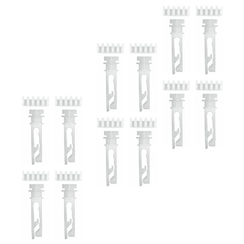 Set of 2 Pullax Accessories Blind Gear Repair Replacement Pulleys for Blinds - Picture 7 of 12