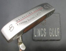 US Tour Proto Phase 1 Putter Steel Shaft 86cm Length US Tour Grip