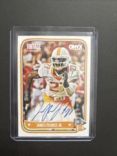 2024 Onyx Football James Pearce Jr Auto Cold/ Falcons- 1st Round Pick!🔥