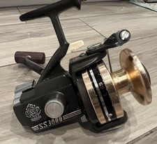 Mulinello da Pesca Spinning Daiwa SS3000 Vintage Made in Japan