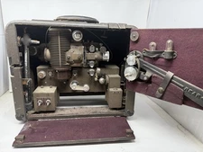 Vintage Bell & Howell Filmosound 179 16mm Film Projector Model C, No Amp
