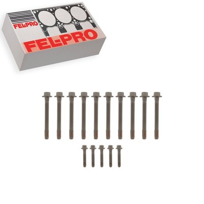Fel-Pro Engine Cylinder Head Bolt Set For 2004-2009 Chevrolet Express 2500