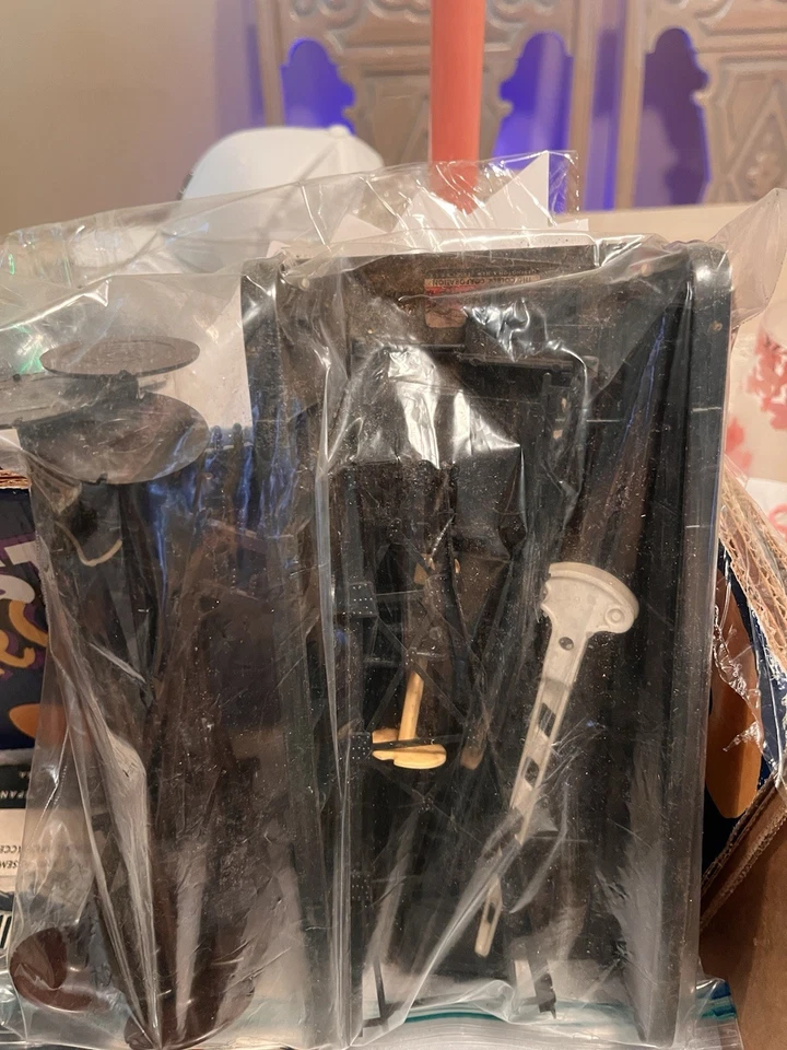 Лот аксессуаров для моделей поездов винтажная быстрая доставка получите все, что вы видите - Изображение 4 из 4